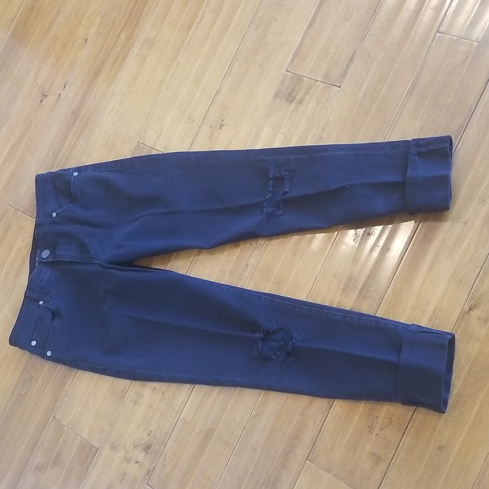 See Thru Soul Taylor Tomboy Size 7